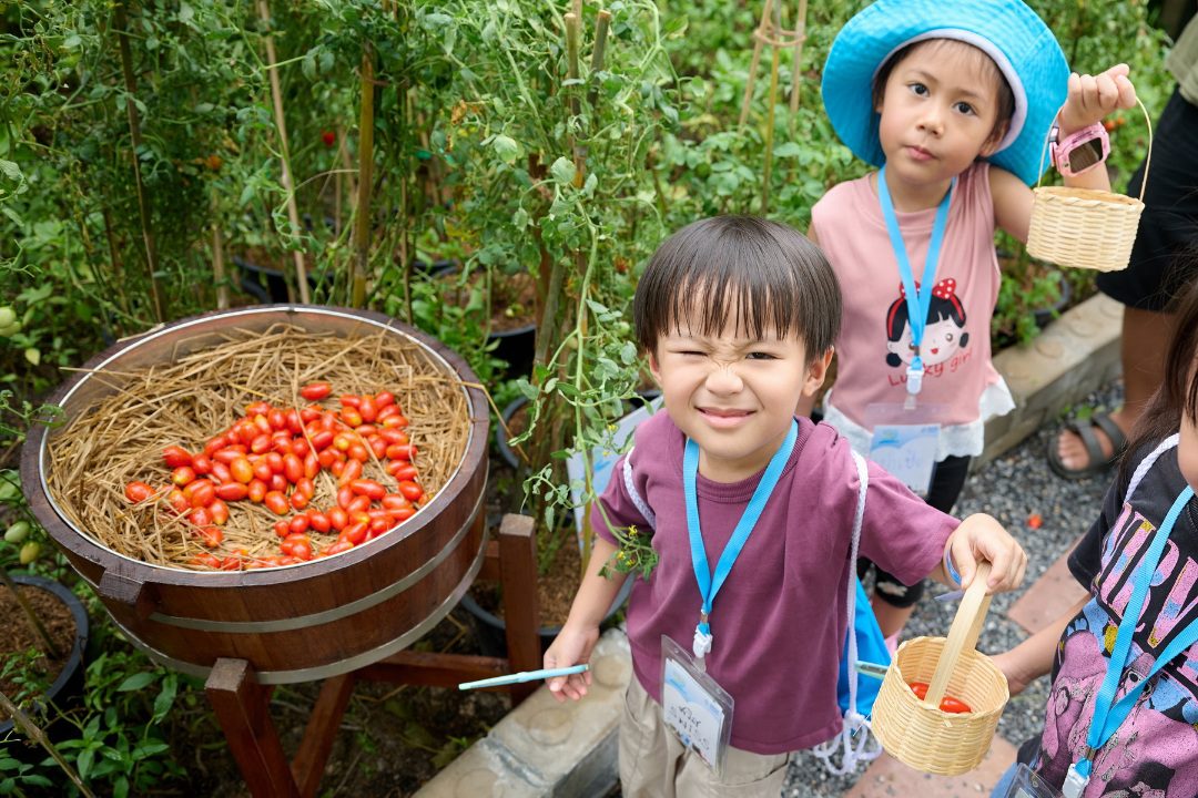 กรุงเทพประกันชีวิต ส่งต่อความ “ใส่ใจ” ผ่านกิจกรรม Little Hearts, Simple Joy, Big Adventure ชวนครอบครัวตะลุยวิถีพอเพียง เรียนรู้ สนุก และเติบโตไปด้วยกัน