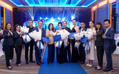 7 สุดยอดตัวแทนกรุงไทย-แอกซ่า ประกันชีวิต คว้ารางวัลตัวแทนยอดเยี่ยม จากงานมอบรางวัล “คุณวุฒิตัวแทนยอดเยี่ยมแห่งชาติ ครั้งที่ 26 ประจำปี 2569
