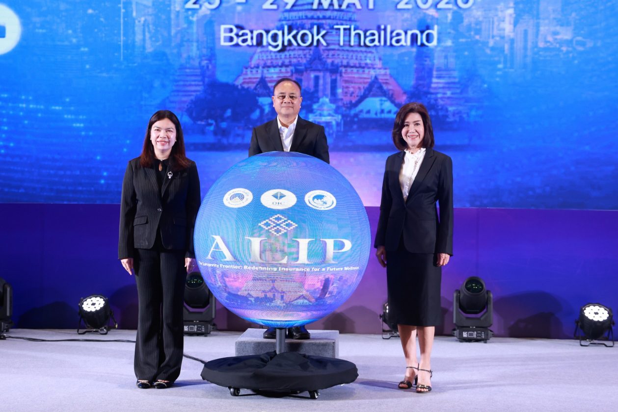 สมาคมประกันชีวิตไทย ขับเคลื่อนศักยภาพธุรกิจประกันชีวิตระดับสากล นำคณะผู้บริหารร่วมพิธีเปิดและ ร่วมบรรยายพิเศษในงาน “ALIP 2026” ยกระดับอุตสาหกรรมอาเซียนรองรับสังคมสูงวัย