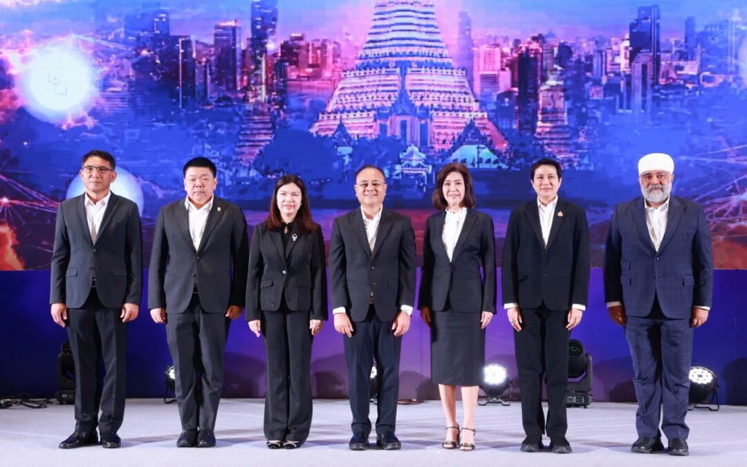 สมาคมประกันชีวิตไทย ขับเคลื่อนศักยภาพธุรกิจประกันชีวิตระดับสากล นำคณะผู้บริหารร่วมพิธีเปิดและ ร่วมบรรยายพิเศษในงาน “ALIP 2026” ยกระดับอุตสาหกรรมอาเซียนรองรับสังคมสูงวัย