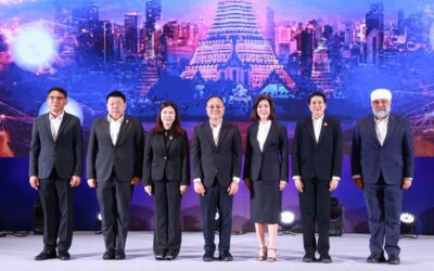 สมาคมประกันชีวิตไทย ขับเคลื่อนศักยภาพธุรกิจประกันชีวิตระดับสากล นำคณะผู้บริหารร่วมพิธีเปิดและ ร่วมบรรยายพิเศษในงาน “ALIP 2026” ยกระดับอุตสาหกรรมอาเซียนรองรับสังคมสูงวัย
