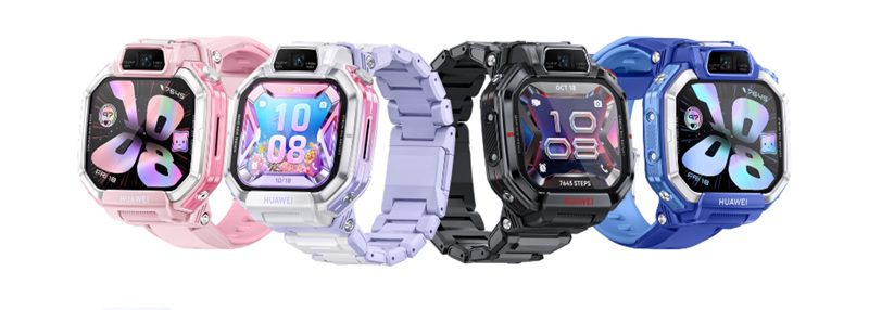 ดีลพิเศษบน Shopee! กับ HUAWEI WATCH KIDS X1 Series สมาร์ทวอทช์คู่ใจเด็กรุ่นใหม่
ที่พ่อแม่ยุคดิจิทัลกำลังมองหา พร้อมรับฟรีของสมนาคุณสุดคุ้ม
