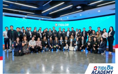 Tidlor Academy ต้อนรับผู้นำจาก Ex-MBA ม.เกษตรศาสตร์ ร่วมแลกเปลี่ยนการสร้าง Culture เพื่อการเติบโตอย่างยั่งยืน