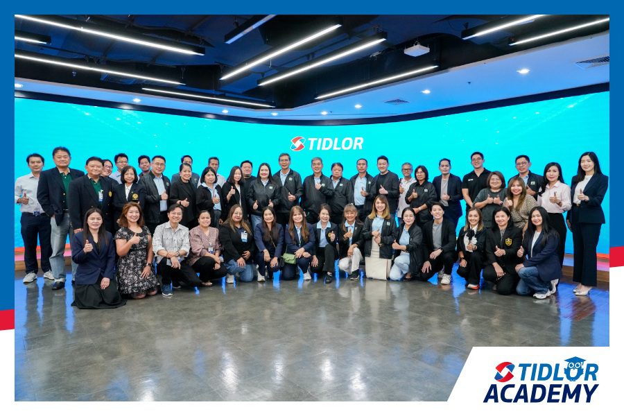 Tidlor Academy ต้อนรับผู้นำจาก Ex-MBA ม.เกษตรศาสตร์ ร่วมแลกเปลี่ยนการสร้าง Culture เพื่อการเติบโตอย่างยั่งยืน