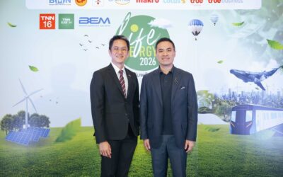 เช็กบิล ‘พลังงานสูญเปล่าที่มองไม่เห็น’ พุ่ง 30-40%… ทรูบิสิเนส ปลุกกระแส Smart Energy ยุค AI ชูยุทธศาสตร์ “Connectivity is the New Energy” บูรณาการเครือข่ายอัจฉริยะ เชื่อมโยง AI และ IoT กู้วิกฤตต้นทุนพลังงานครัวเรือนและ SME ไทย
