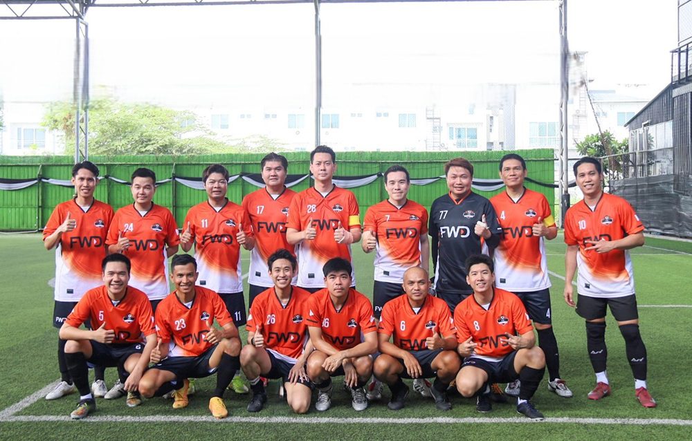 FWD ประกันชีวิต ร่วมแข่งขันฟุตบอลสมาคมประกันชีวิตไทย 2569 กระชับความสัมพันธ์ในอุตสาหกรรมประกันชีวิต