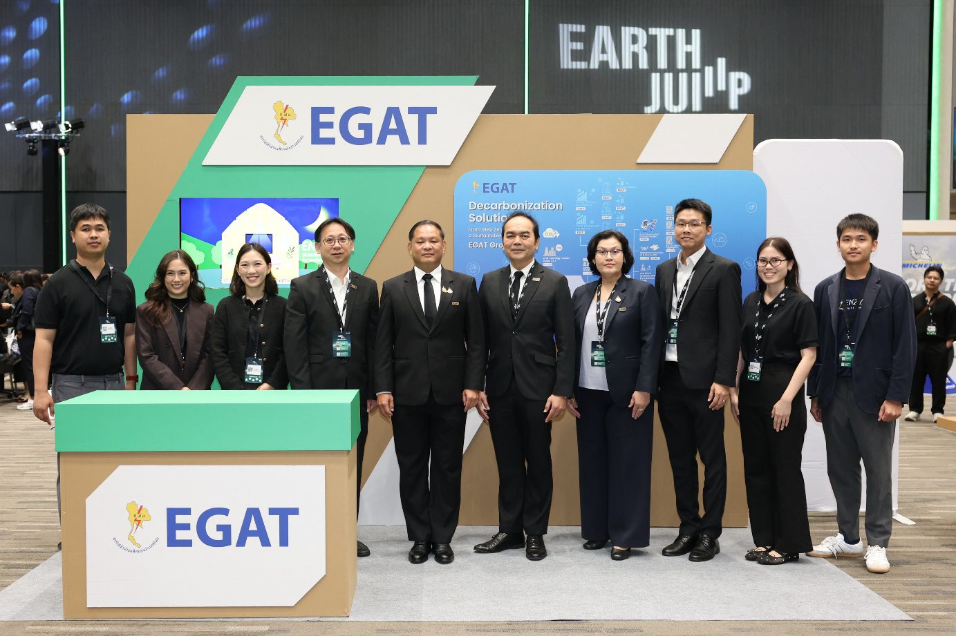 กฟผ. ชูความพร้อมระบบไฟฟ้าไทย 3 ด้าน “สะอาด-เสถียร-เพียงพอ” ยกระดับโครงสร้างพื้นฐานพลังงาน ดันไทยสู่ศูนย์กลาง Data Center
