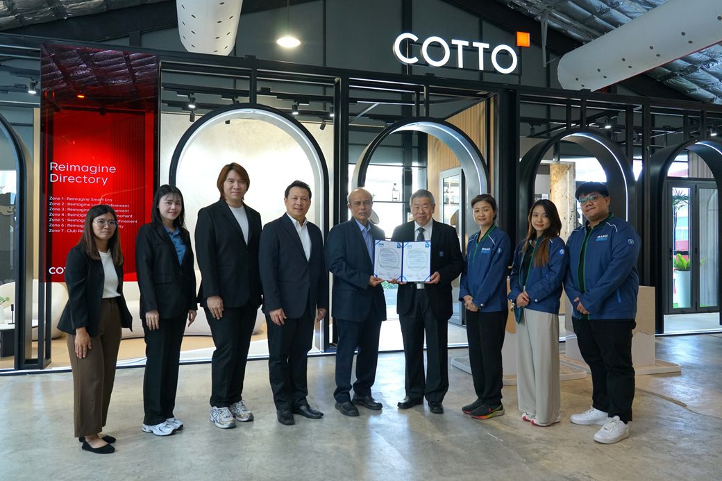 SCGD คว้า CSR-DIW Continuous Award 2025 จาก 5 โรงงาน
และเป็นผู้ผลิตสุขภัณฑ์รายแรกของไทยที่ได้รับการรับรอง Zero Waste to Landfill
ระดับ Platinum จาก MASCI  