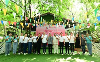 เอไอเอ ประเทศไทย มอบวัคซีนไข้หวัดใหญ่ 15,000 เข็มฟรีแก่กลุ่มเปราะบางใน 6 จังหวัด ทั่วประเทศ ผ่านโครงการ “เอไอเอ แชร์ริ่ง อะ ไลฟ์” (AIA Sharing A Life) ครั้งที่ 13