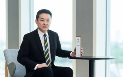 กรุงศรีคว้ารางวัล CSR & ESG Leadership Awards ระดับ “Gold” บนเวทีนานาชาติ