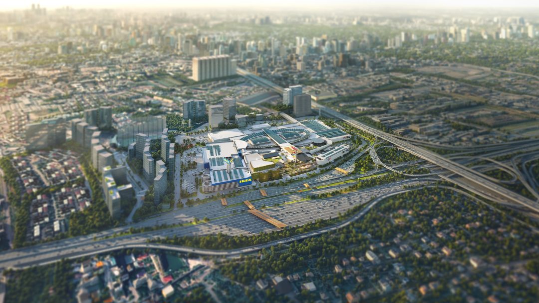 เมกาบางนา ประกาศเดินหน้าขยายศูนย์การค้าครั้งใหญ่ ด้วยงบลงทุน 6,000 ล้านบาท ภายใต้มิกซ์ยูสมาสเตอร์แพลนระยะยาว มูลค่าโครงการ 70,000 ล้านบาท พลิกโฉมอนาคตกรุงเทพฯ ฝั่งตะวันออก