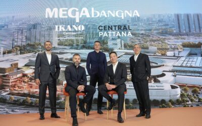 เมกาบางนา ประกาศเดินหน้าขยายศูนย์การค้าครั้งใหญ่ ด้วยงบลงทุน 6,000 ล้านบาท ภายใต้มิกซ์ยูสมาสเตอร์แพลนระยะยาว มูลค่าโครงการ 70,000 ล้านบาท พลิกโฉมอนาคตกรุงเทพฯ ฝั่งตะวันออก