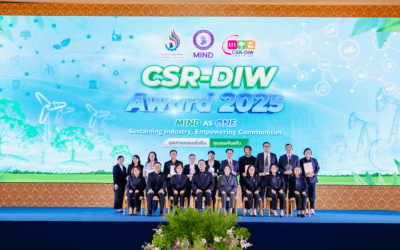 SCGD คว้า CSR-DIW Continuous Award 2025 จาก 5 โรงงาน และเป็นผู้ผลิตสุขภัณฑ์รายแรกของไทยที่ได้รับการรับรอง Zero Waste to Landfill ระดับ Platinum จาก MASCI