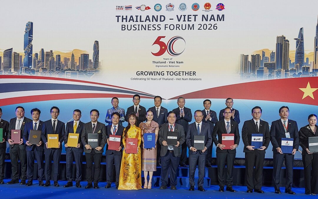 เอสซีจีผสานพลัง FPT ขับเคลื่อน Intelligent Enterprise และ Smart Operations ยกระดับศักยภาพองค์กรและอุตสาหกรรมด้วย AI และดิจิทัลเทคโนโลยี