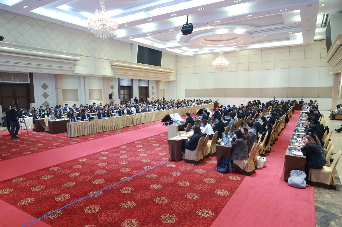 สมาคมประกันชีวิตไทยร่วมประชุมผู้บริหารระดับสูงด้านการประกันภัย (OIC Meets CEO 2026) ครั้งที่ 2/2569