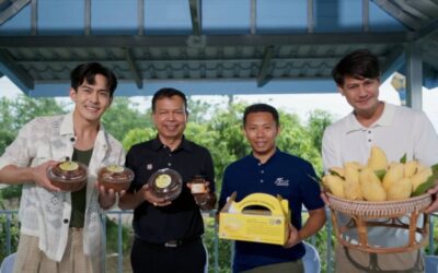 ธ.ก.ส. ชวนชมรายการหอมแผ่นดิน กลิ่นไอเกษตร บุกปราจีนบุรี กับภารกิจตามรอย “มะม่วงนํ้าดอกไม้สีทอง” ของดีระดับโลก