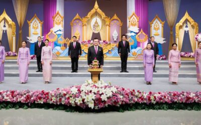 ถวายพระพรชัยมงคล สมเด็จพระนางเจ้าสุทิดา พัชรสุธาพิมลลักษณ พระบรมราชินี