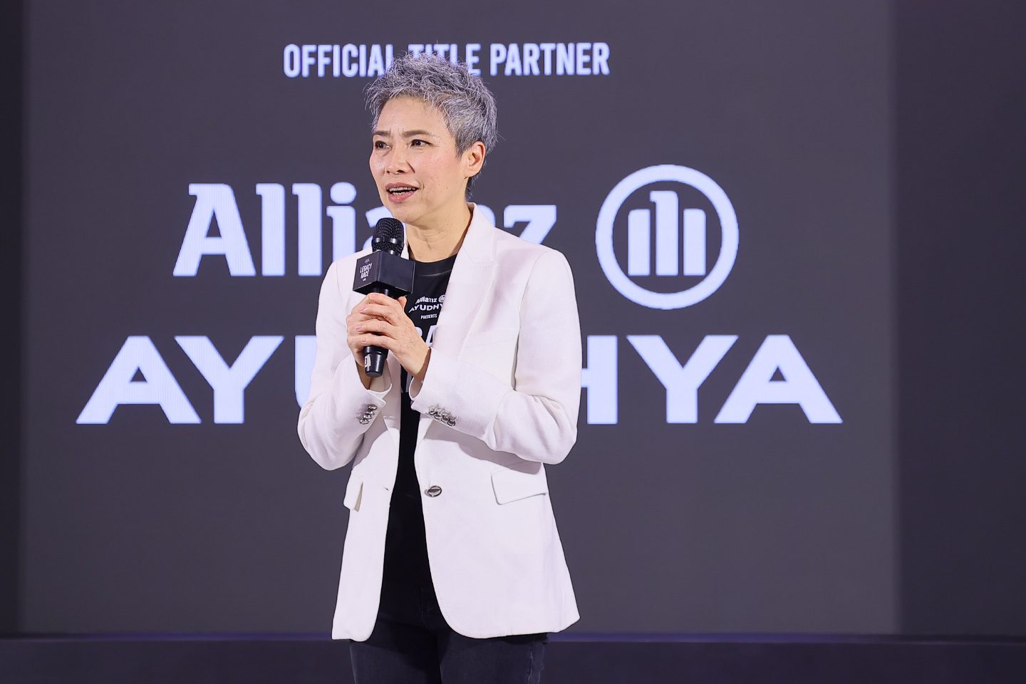 อลิอันซ์ อยุธยา ประกันชีวิต ส่งเสริมการดูแลสุขภาพเชิงป้องกัน ร่วมเป็นผู้สนับสนุนหลัก "Allianz Ayudhya presents LEGACY RACE" จุดประกายคนไทยเตรียมพร้อมสู่คุณภาพชีวิตที่ดีในระยะยาว