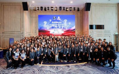 ทิพยประกันภัย ต้อนรับคณะผู้บริหาร วปส. รุ่นที่ 14 เยี่ยมชมการดำเนินงานและนวัตกรรมองค์กร