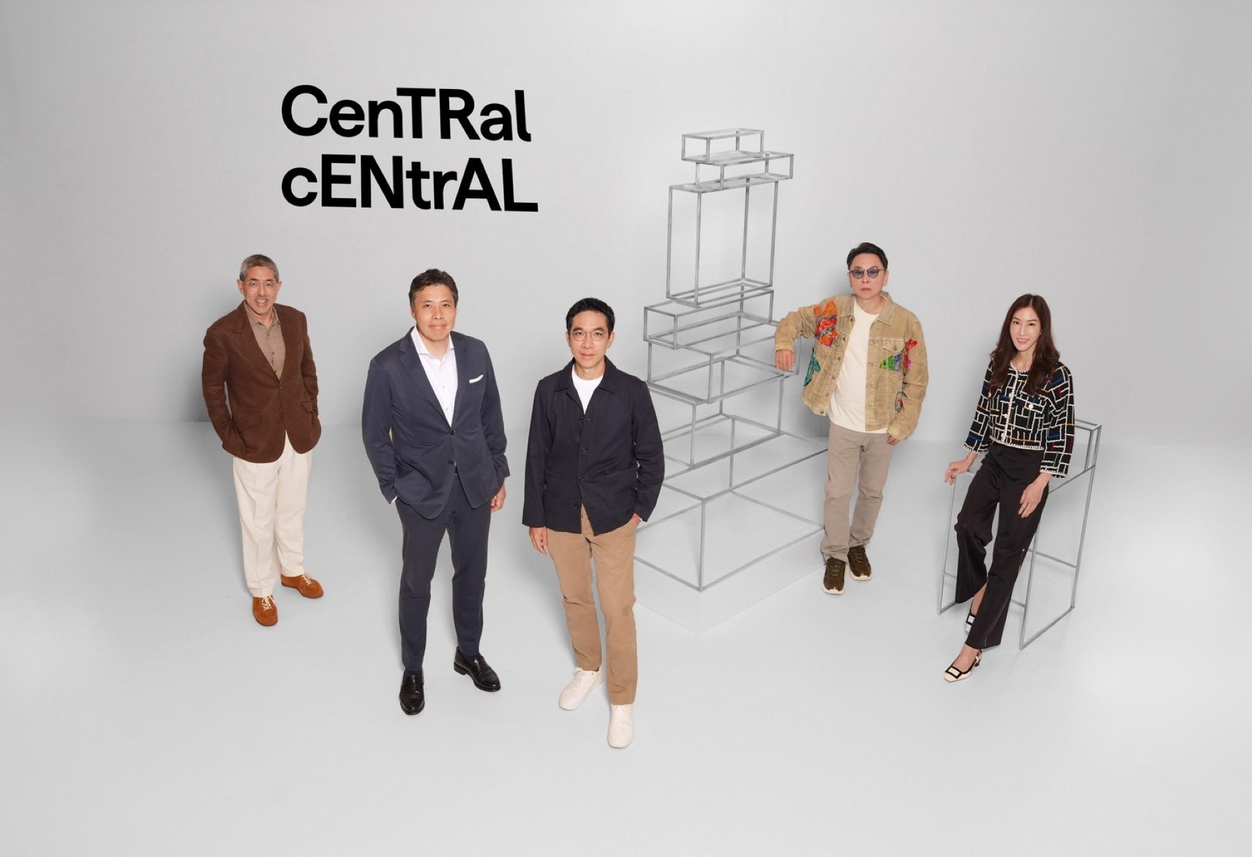 เซ็นทรัลพัฒนา จับมือมิตซูบิชิ เอสเตท เปิดตัวโครงการ ‘CenTRal cENtrAL’ สร้างพลังขับเคลื่อนใหม่และยกระดับสยามสแควร์สู่ศูนย์กลาง Youth Culture ระดับโลก