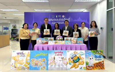 วิริยะประกันภัย มอบชุดนิทาน “Safety Kids” ส่งต่อบทเรียนความปลอดภัย ผ่านห้องสมุดและการเรียนรู้ กรุงเทพมหานคร