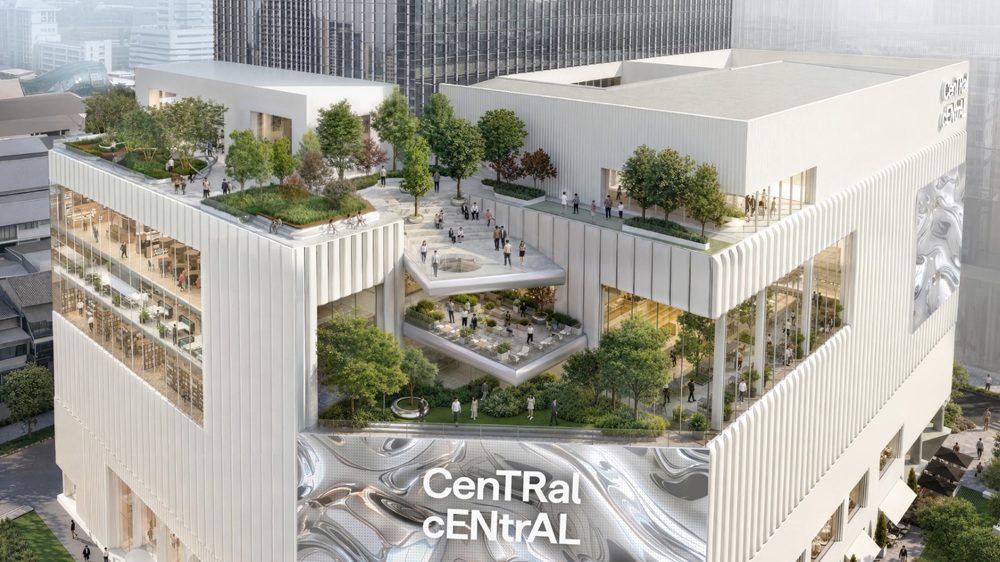 เซ็นทรัลพัฒนา จับมือมิตซูบิชิ เอสเตท เปิดตัวโครงการ ‘CenTRal cENtrAL’ สร้างพลังขับเคลื่อนใหม่และยกระดับสยามสแควร์สู่ศูนย์กลาง Youth Culture ระดับโลก