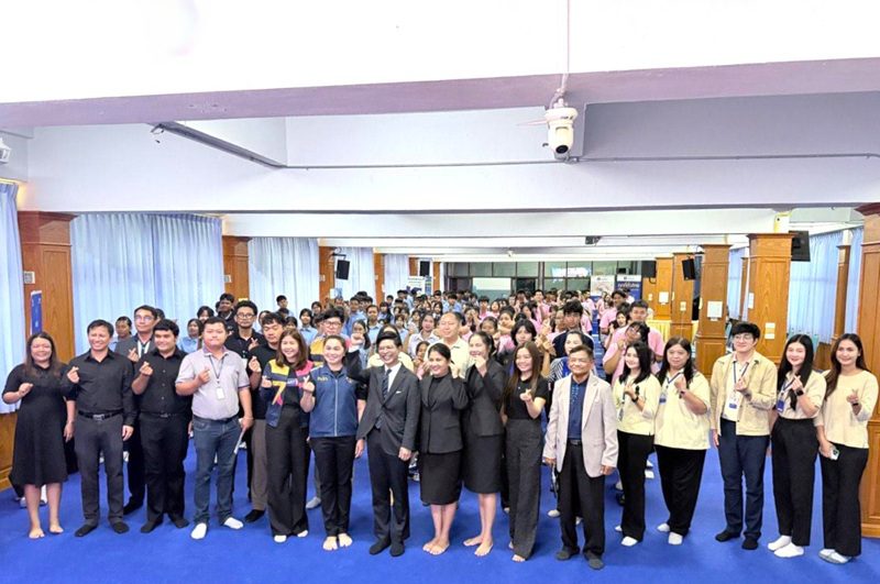 วิริยะประกันภัย ร่วมปั้นดันเด็กไทย สู่ยุวชนนักสื่อสารประกันภัยรุ่นใหม่ 2569