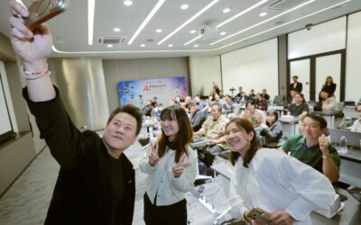 ทรู คิกออฟ “AI Master for Media by True” คอร์สพิเศษเพื่อสื่อยุค AIปลดล็อกพลัง AI อัปสกิลสื่อสาร ทำงานเร็วขึ้น คิดลึกขึ้น และสร้างสรรค์อย่างรับผิดชอบ