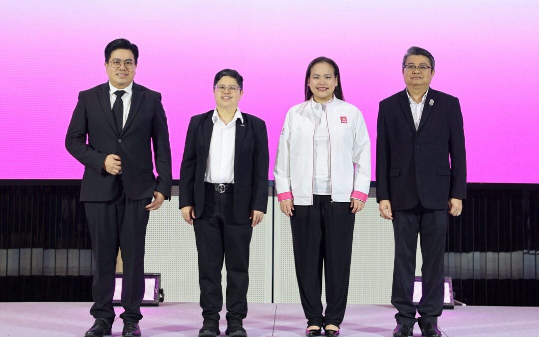 ออมสิน x NIA เสริมศักยภาพ SME นำ ESG สู่การดำเนินธุรกิจจริงคัด 10 องค์กรต้นแบบ รับทุนต่อยอด Green Action Plan ในกิจกรรม GSB Empowering Green for SME 2026