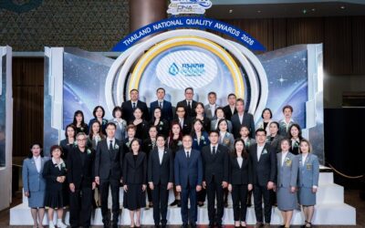 กรุงเทพประกันชีวิต เชิดชูสุดยอดตัวแทนประกันชีวิต รับรางวัลตัวแทนคุณภาพดีเด่นแห่งชาติ ครั้งที่ 43 ตอกย้ำมาตรฐานวิชาชีพและความเป็นเลิศด้านการให้บริการ