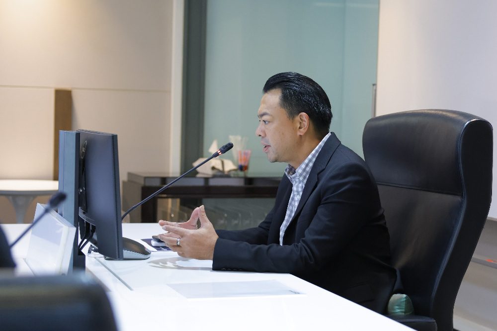 BAM โชว์ศักยภาพผู้นำ AMC แสดงวิสัยทัศน์เข้าร่วมงาน Virtual Group Call สร้างความเชื่อมั่นนักลงทุนสถาบัน