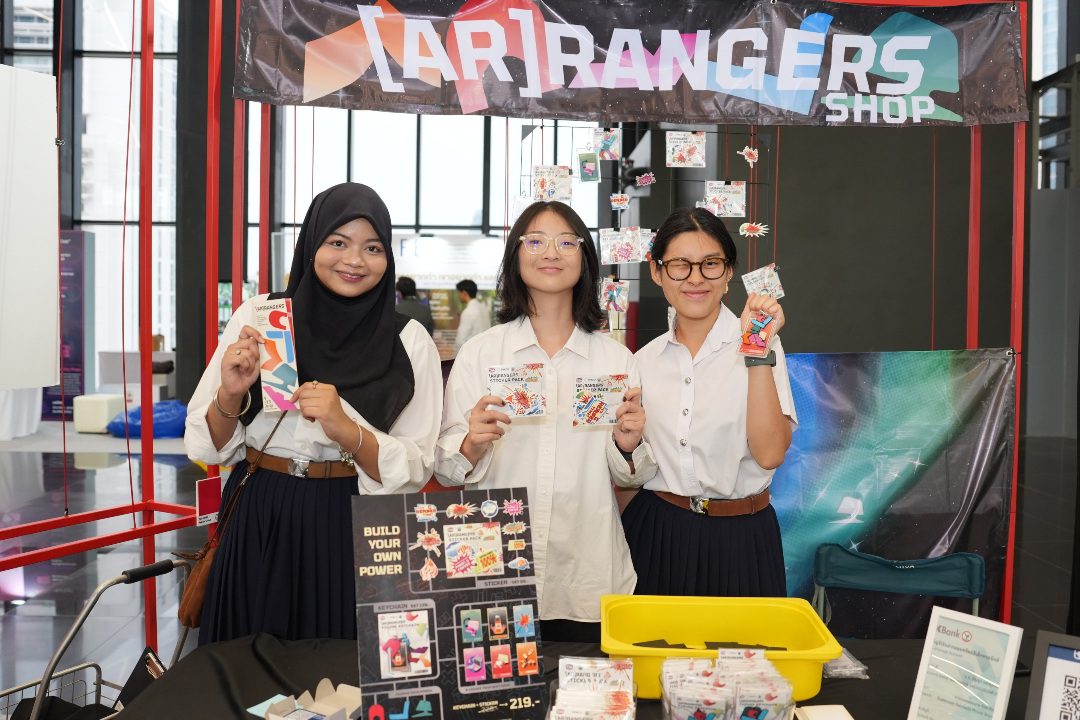 TOA จับมือจุฬาฯ เปิดเวที “CU Rangers” พื้นที่ปล่อยพลังโชว์สุดยอดผลงานนิสิตจาก 5 คณะ
รวมกว่า 150 ผลงาน วันนี้ – 13 ก.ค. นี้ ที่ใจกลางสยาม @SIAMSCAPE
