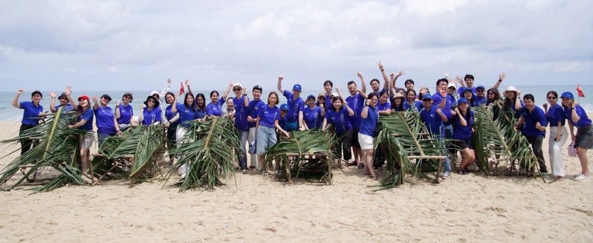 กรุงไทย–แอกซ่า ประกันชีวิต ร่วมมือพันธมิตรภาครัฐ และเอกชน สานต่อโครงการใหญ่ “Save Our Sea ปีที่ 4 ” ย้ำนโยบายหลักด้าน Climate Change & Biodiversity