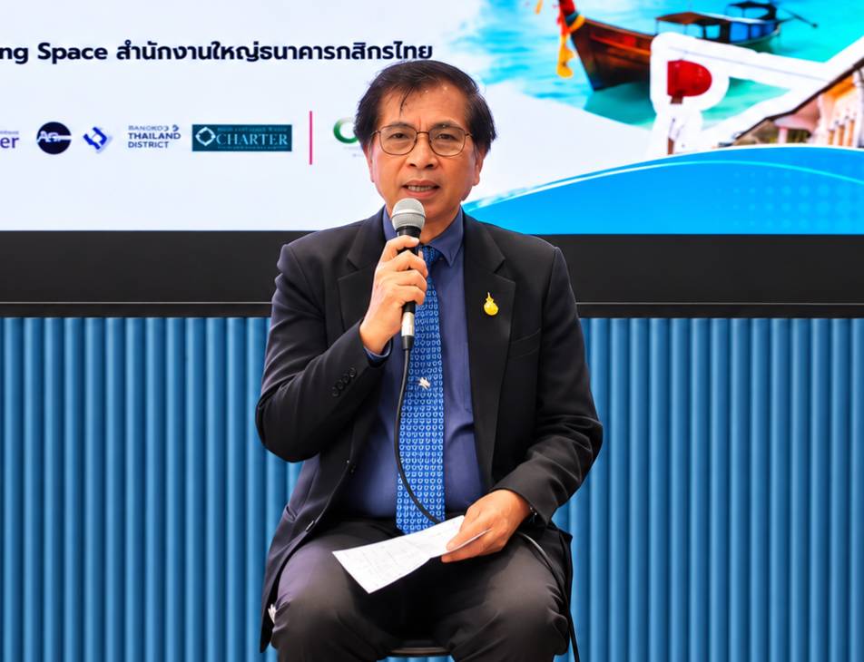 มหกรรม Thailand Greenest Cities Forum & Expo 2026@Phuket: วิสัยทัศน์กลไกการขับเคลื่อนยุทธศาสตร์การพัฒนาเมืองเขียว ศูนย์กลางการแพทย์ และเมืองสุขภาพของภาคใต้ ปี 2040 (พ.ศ.2583)