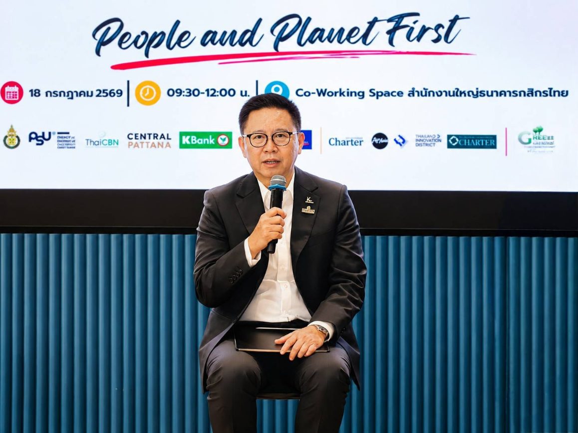 มหกรรม Thailand Greenest Cities Forum & Expo 2026@Phuket: วิสัยทัศน์กลไกการขับเคลื่อนยุทธศาสตร์การพัฒนาเมืองเขียว ศูนย์กลางการแพทย์ และเมืองสุขภาพของภาคใต้ ปี 2040 (พ.ศ.2583)
