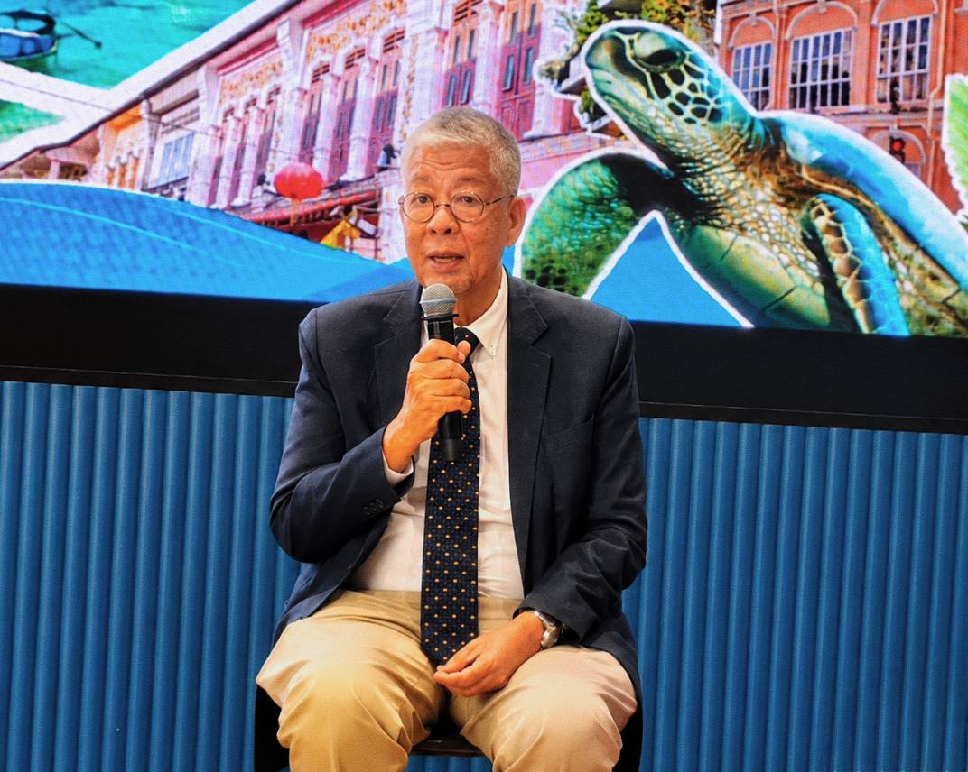มหกรรม Thailand Greenest Cities Forum & Expo 2026@Phuket: วิสัยทัศน์กลไกการขับเคลื่อนยุทธศาสตร์การพัฒนาเมืองเขียว ศูนย์กลางการแพทย์ และเมืองสุขภาพของภาคใต้ ปี 2040 (พ.ศ.2583)