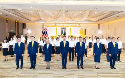 BAM จัดพิธีถวายพระพรชัยมงคล พระบาทสมเด็จพระเจ้าอยู่หัว เนื่องในโอกาสมหามงคลวันเฉลิมพระชนมพรรษา 28 กรกฎาคม 2569
