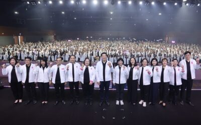 ออมสิน วางทิศทาง 3 ปี สู่ “ธนาคารเพื่อทุกชีวิต” ขับเคลื่อน 3 เสาหลัก พร้อมยกระดับการออม สินเชื่อ และบริการเพื่อคนไทยทุกช่วงวัย