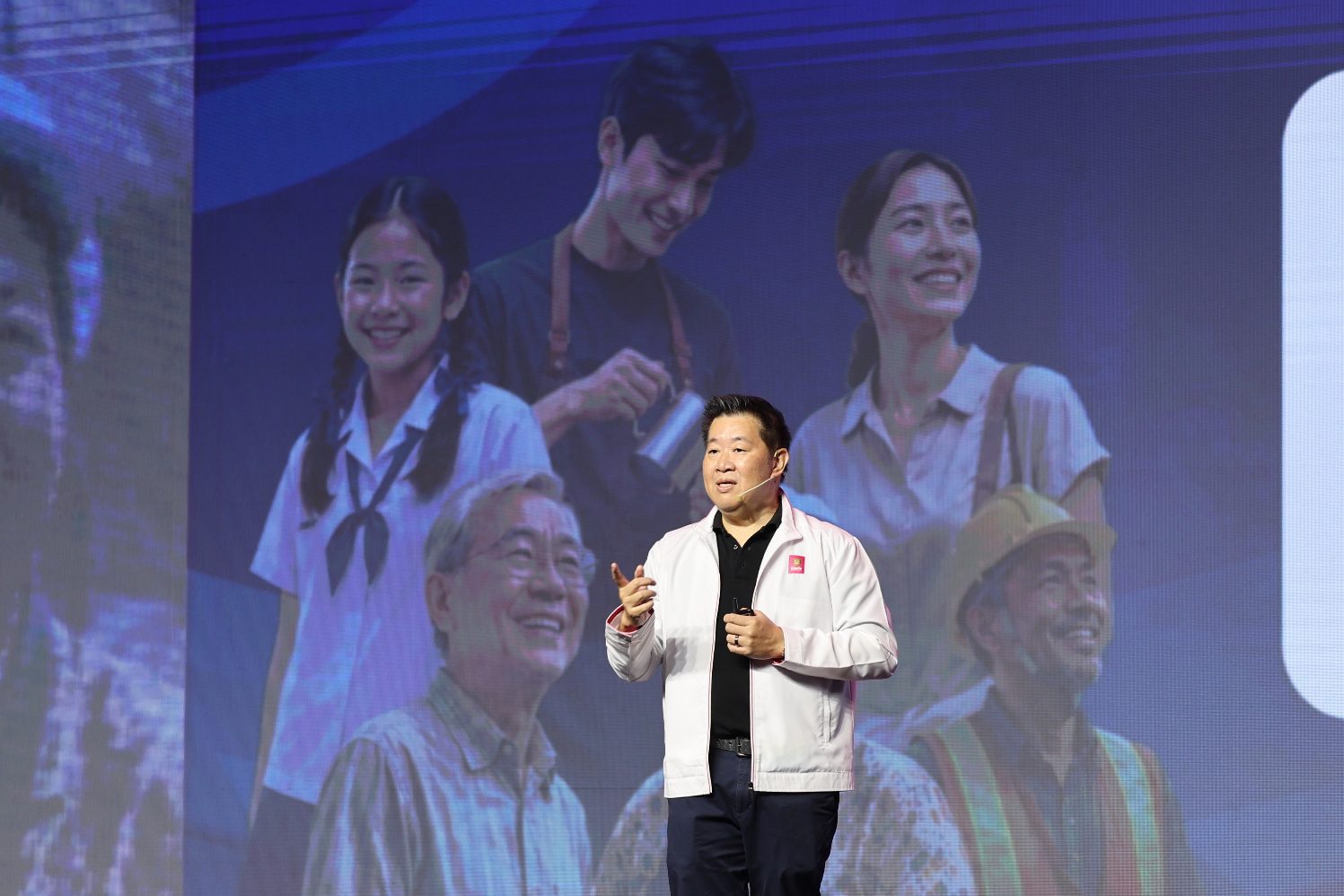 ออมสิน วางทิศทาง 3 ปี สู่ “ธนาคารเพื่อทุกชีวิต” ขับเคลื่อน 3 เสาหลัก พร้อมยกระดับการออม สินเชื่อ และบริการเพื่อคนไทยทุกช่วงวัย