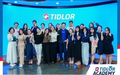 Tidlor Academy ต้อนรับผู้นำองค์กรจากเวียดนามร่วมแลกเปลี่ยนโมเดลการสร้าง Culture เพื่อการเติบโตอย่างมีคุณภาพและยั่งยืน