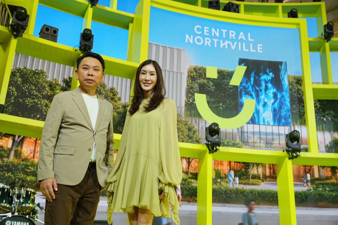 	‘เซ็นทรัล นอร์ทวิลล์’ เปิดแล้วยิ่งใหญ่ ปักหมุดต้นแบบ Longevity Destination แห่งแรก  ของไทย ศูนย์กลาง Urban Lifestyle แห่งใหม่ของกรุงเทพฯ ตอนเหนือ