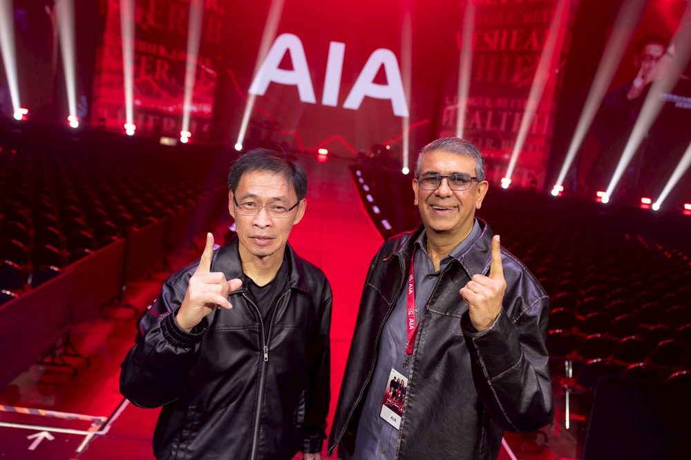 เอไอเอ ประเทศไทย ฉลอง 88 ปีอย่างยิ่งใหญ่ จัดคอนเสิร์ต

“AIA Thailand’s 88th Anniversary Concert: Let It Live | Last | Rock”

แทนคำขอบคุณจากใจถึงครอบครัวเอไอเอ