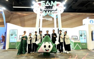 SAM เปิดภารกิจ Social AMC ในงาน Money Expo Hatyai 2026 ชูแนวทางแก้หนี้อย่างยั่งยืนเพื่อชาวใต้