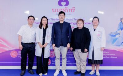 ไทยประกันชีวิต ผนึกโรงพยาบาลนมะรักษ์ และโนวาร์ตีส (ประเทศไทย)เสริมความรู้มะเร็งเต้านม พร้อมยกระดับการวางแผนสุขภาพและการเงิน