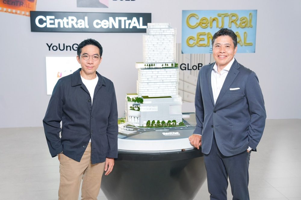 เซ็นทรัลพัฒนา จับมือมิตซูบิชิ เอสเตท เปิดตัวโครงการ ‘CenTRal cENtrAL’ สร้างพลังขับเคลื่อนใหม่และยกระดับสยามสแควร์สู่ศูนย์กลาง Youth Culture ระดับโลก