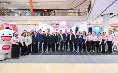 เมืองไทยประกันชีวิต ร่วมงาน “วันประกันชีวิตแห่งชาติ” ครั้งที่ 25 คัดสรรผลิตภัณฑ์เด่น-โปรโมชันโดนใจ ตอบโจทย์ทุกความเป็นคุณ เพื่อความสุขที่ยั่งยืน