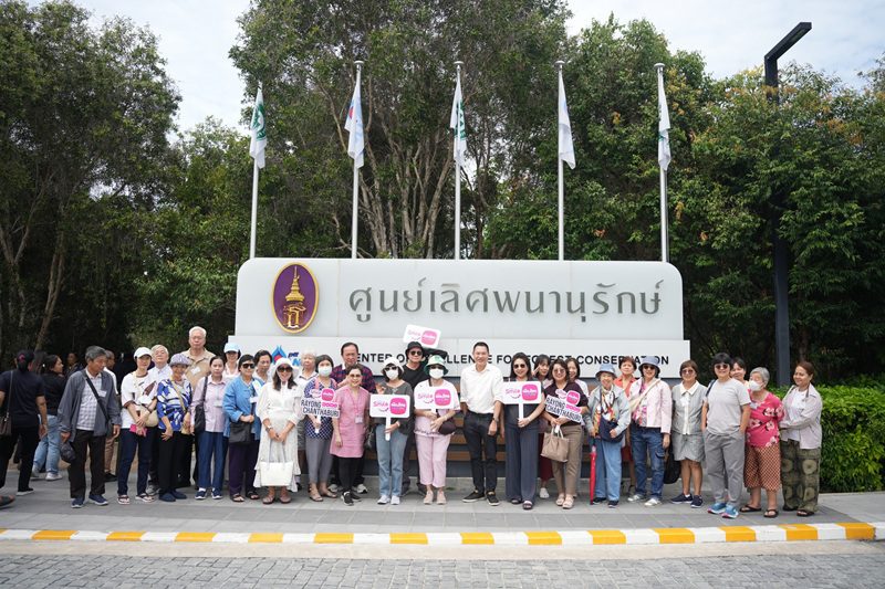เมืองไทยประกันชีวิต เปิดประสบการณ์ท่องเที่ยวสุดเอ็กซ์คลูซีฟ จัดกิจกรรมพิเศษ “เมืองไทย Smile Trip : เที่ยว กิน ฟิน มู @ ระยอง–จันทบุรี” เติมเต็มความสุขและรอยยิ้มแก่สมาชิกเมืองไทยสไมล์คลับ