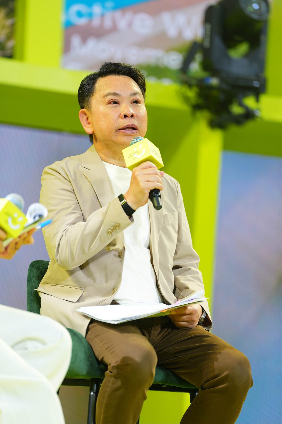 ‘เซ็นทรัล นอร์ทวิลล์’ เปิดแล้วยิ่งใหญ่ ปักหมุดต้นแบบ Longevity Destination แห่งแรก ของไทย ศูนย์กลาง Urban Lifestyle แห่งใหม่ของกรุงเทพฯ ตอนเหนือ