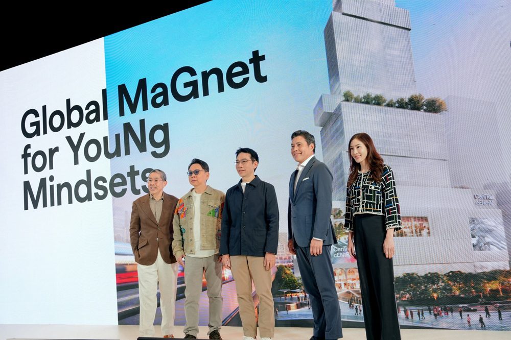 เซ็นทรัลพัฒนา จับมือมิตซูบิชิ เอสเตท เปิดตัวโครงการ ‘CenTRal cENtrAL’ สร้างพลังขับเคลื่อนใหม่และยกระดับสยามสแควร์สู่ศูนย์กลาง Youth Culture ระดับโลก