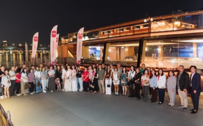 เมืองไทยประกันชีวิต จัดกิจกรรม Muang Thai Exclusive Event Dining on Okura Cruise แก่สมาชิกเมืองไทยสไมล์คลับ